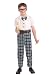 Child Class Nerd Costume (Large (12-14))