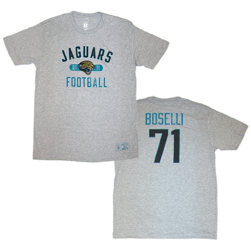 Jacksonville Jaguars Tony Boselli T-Shirt