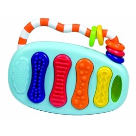 Sassy Xylophone Musical Toy