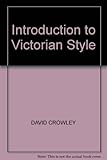 Introduction to Victorian style