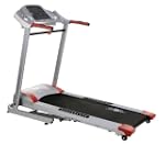 Christopeit Laufband LB 1, silber, 17...