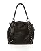 bebe Starlette Leather Studded Tote