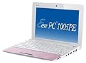 Asus Eee PC 1005PE 25,7 cm (10,1 Zoll) Netbook (Intel Atom 
N4501.6GHz, 1GB RAM, 250GB HDD, Intel NM10, Win 7 Starter) pink