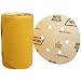 Norton A290 No-Fil Adalox Vacuum Abrasive Disc, 6 Vacuum Holes, Paper Backing, Adhesive Backed, Aluminium Oxide, 6" Diameter