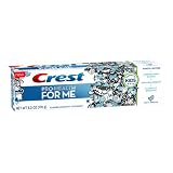 Crest Pro-health for Me Fluoride Anticavity Toothpaste Minty Breeze, 6-Ounce (Pack of 2)