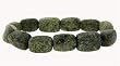 Nugget Style Bracelet - Russian Jade