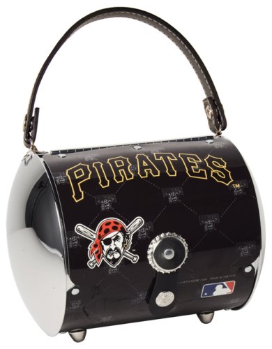 Pittsburgh Pirates Super Cyclone Purse