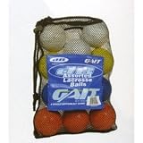 Mesh Bag 12 Lacrosse Balls