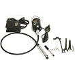 Flex Shaft Electric Grinder 1/3Hp 2 Hand Pieces