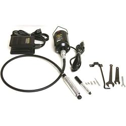 Flex Shaft Electric Grinder 1/3Hp 2 Hand Pieces