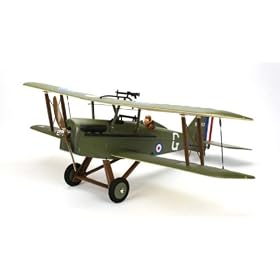 SE5a WWI PNP from ParkZone Electric Airplanes