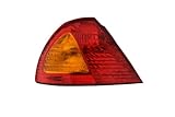 TYC 11-6086-00 Toyota Avalon Driver Side Replacement Tail Light Assembly