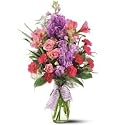 Summer | Flowers | Roses and Carnation | Teleflora's Fragrance Vase
