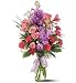 Summer | Flowers | Roses and Carnation | Teleflora's Fragrance Vase