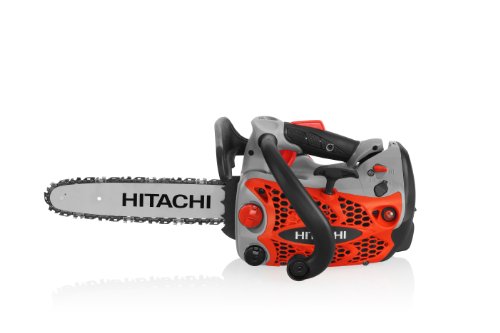 Hitachi CS33ET 30S  32.3 cc 300 mm  12-inch  Chainsaw With Top Handle And Pure Fire Engine