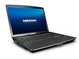 Medion AKOYA WIM2190 MD 96663 15,4 Zoll WXGA Notebook (Intel Core 2 Duo T5550 1,8 GHz, 3GB RAM, 320GB HDD, NVIDIA GeForce 8400 M GS, DVD+- DL RW, Vista Home Premium) - 