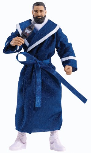 WWE Elite Collection Damien Sandow Action Figure