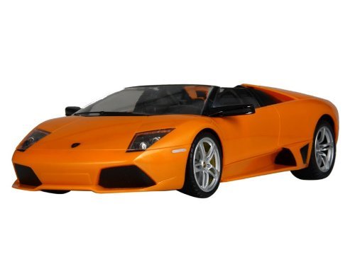 1:14 Licensed LAMBORGHINI Aventador LP640 RC CAR - TRI Band Full Function Radio Control that can run 3 cars at the same time!!