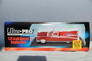 1/24 SCALE MODEL CAR DISPLAY CASE