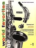 World Favorites: 41 Easy Selections (Minus Alto Sax)