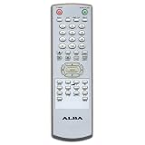 Original Remote Control for Alba DVD59