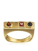 Lizzie Fortunato Anillo (Onyx)