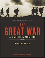 The Great War and modern memory