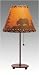 Grandrich G-2381 RST Rustic BearTable Lamp
