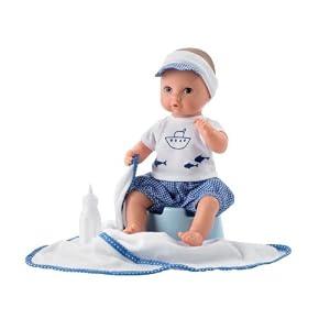 Gotz Dolls Aquini Boy 13 by 