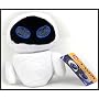 Eve 5" Plush Buddy From Wall-E movie