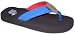 Kansas Jayhawks Sandal Lg