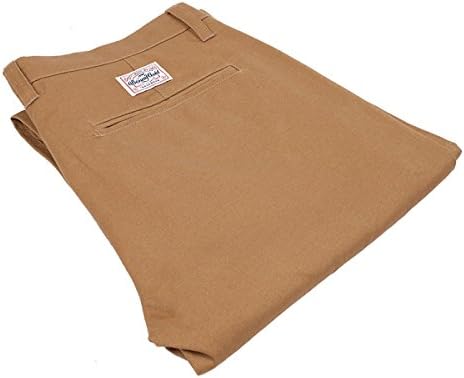 Benny Gold Mens First Class Chino Pants 32 Duck