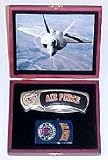 Air Force Pocket Knife & Lighter Box set 902AF
