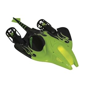 Remote Control Cyber Ray from R/C Submarines