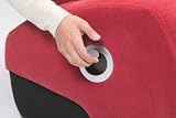 iJoy 170 Human Touch Robotic Massage Chair + Ottoman 2.0 Massager