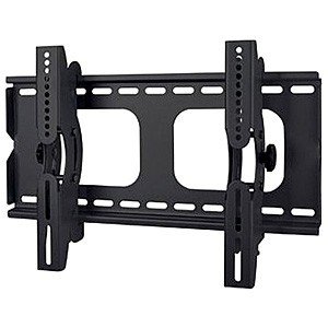 DigiTV Plasma and LCD TV Tilting Wall Mount. Universal Design for 22 to 37 Displays