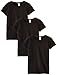 Clementine Big Girls' Three-Pack Everyday Crew Neck T-Shirts