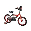 Huffy Cars - Red (16")