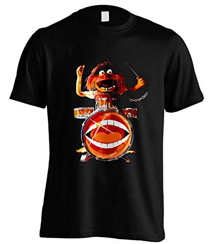 Sunshine T Shirts Animal Muppets Drummer Gaga Special T Shirt