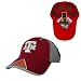 Texas A&M Aggies NCAA Pocket Mesh Flex Baseball Cap (Maroon)