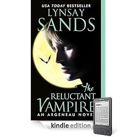 The Reluctant Vampire - Lynsay Sands