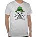 Jackass: Green Clover Tee - Guys