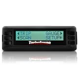 SainSpeed TurboGauge IV Ultra Compact 4-in-1 Automotive...