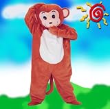着ぐるみ サルの画像