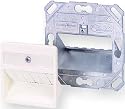 Tyco Electronics AMP Anschlussdose SL-Modul 0-1711485-2