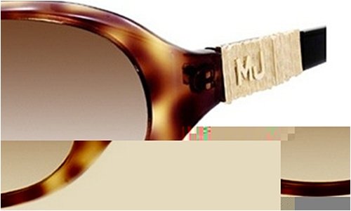 MARC JACOBS SUNGLASSES MJ 193 S 0NHM Light Amber 02