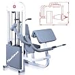 Maximus Fitness MX335 Bicep and Tricep Curl Exercise Machine
