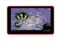 Easypix MonsterPad EP770 17,8 cm (7 Zoll) Tablet-PC (Rockchip RK3066, Cortex A9, Dual-Core, 1,6GHz, 1GB RAM, 8GB HDD, Android 4.1) rot