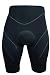 BRUBECK�Herren Fahrrad Hose - hochwertig gepolstert (schwarz) Die Ware zeichnet sich durch ein nahtloses Herstellungsverfahren (seamless-technology) aus. Diese feine Strickware besteht aus zwei Schichten, um eine ideale Pa&szlig;form einerseits und eine ideale Funktion (Feuchtigkeitstransport nach au&szlig;en, Bewegungsfreiheit, Bequemlichkeit) andererseits zu gew&auml;hrleisten. Die Funktionshose ist nat&uuml;rlich in erster Linie zum Radfahren / f&uuml;r den Radsport. Unerheblich, ob sportlich oder zum privaten Sonntagsvergn&uuml;gen; unerheblich ob per Mountainbike, Trekkingrad, Rennrad, BMX Fahrrad, Hochrad/Einrad, Hollandrad oder was f&uuml;r ein Fahrrad Sie eben haben. Allerdings kann die Hose auch auf langen Motorrad touren sehr angenehm sein und den Komfort erh&ouml;hen! Brubeck bietet hochwertigste Ware zu sehr g&uuml;nstigen Preisen, auch Sie werden sicher von der Qualit&auml;t - Qualit&auml;t, die Sie ansonsten nur von den besten und teuersten Firmen am Markt geboten bekommen - begeistert sein. Dabei sind die Produkte auch &ouml;kologisch hochwertig, da in Europa hergestellt!Innovative Konstruktion in Verbindung mit der Flachnaht-Technologie garantieren Elastizit&auml;t und ideale K&ouml;rperformanpassung mit Schutz vor Scheuerstellen. Dabei geht diese Funktion nicht nach dem ersten Waschen verloren; ganz im Gegenteil, diese Ware ist auch nach h&auml;ufigem Waschen noch genauso gut wie neu.  Funktionsbekleidung von BRUBECK bietet auch bei schwei&szlig;treibenden Aktivit&auml;ten ein gutes K&ouml;rperklima und wirkt wie eine moderne Klimaanlage! FRISCHE A -WARE, DIREKT AUS DER PRODUKTION  - KEINE ALTE LAGERWARE ODER B-WARE. S&auml;mtliche Produkte kommen mit bzw. in der jeweiligen Originalverpackung, d.h. in aller Regel ein Original Karton. Selbstverst&auml;ndlich hat jedes Produkt das Original Etikett aus der Fabrik Material: 62% Polyamid  35% Polypropylen3% Elastan