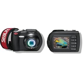 Click here to buy SeaLife DC1400 Underwater Camera by SeaLife.